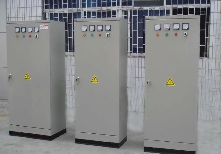 開關柜和配電柜的區別？