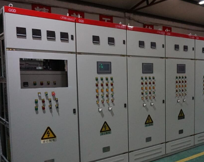 低壓配電柜檢修安全措施是什么？