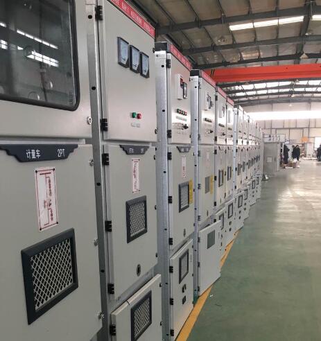 高低壓配電柜安裝順序？